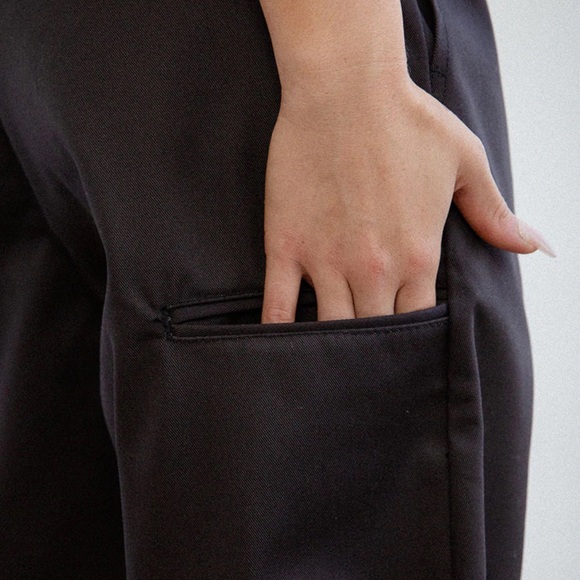 Elwood Petrol Baggy Pant - Picture 6 of 7